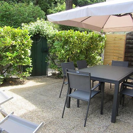 Appartement Les Cigales Rez De Jardin A 10Mn Des Plus Belles Plages Йер Экстерьер фото